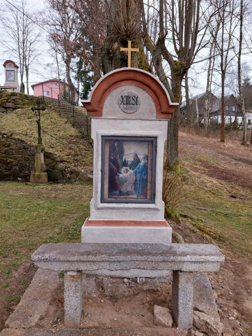 Křížová cesta Křížová cesta