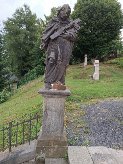 Svatý Jan Nepomucký